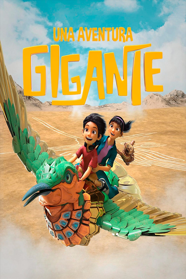 Una aventura gigante